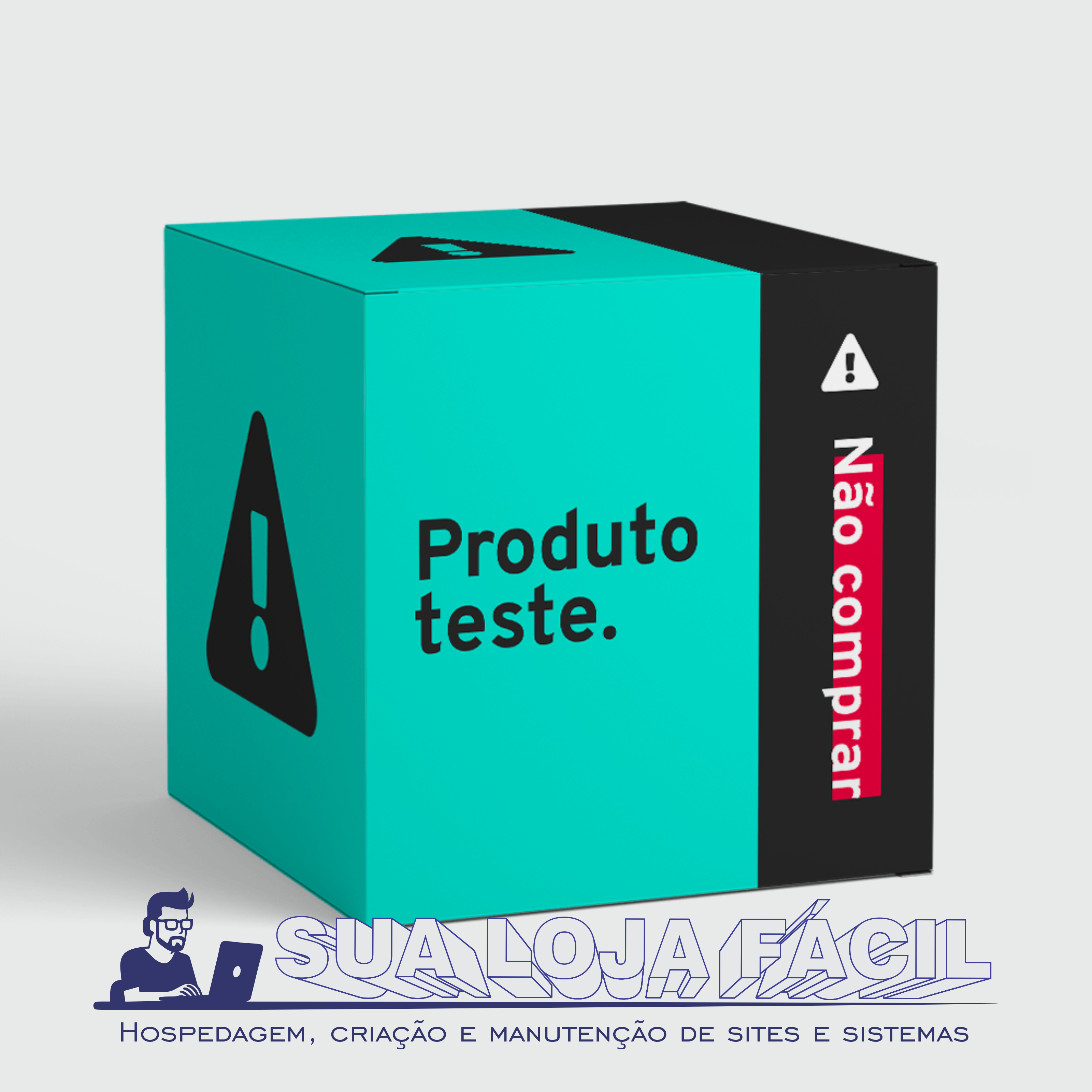 Produto de Teste